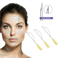 PDO þræðir til að lyfta húð